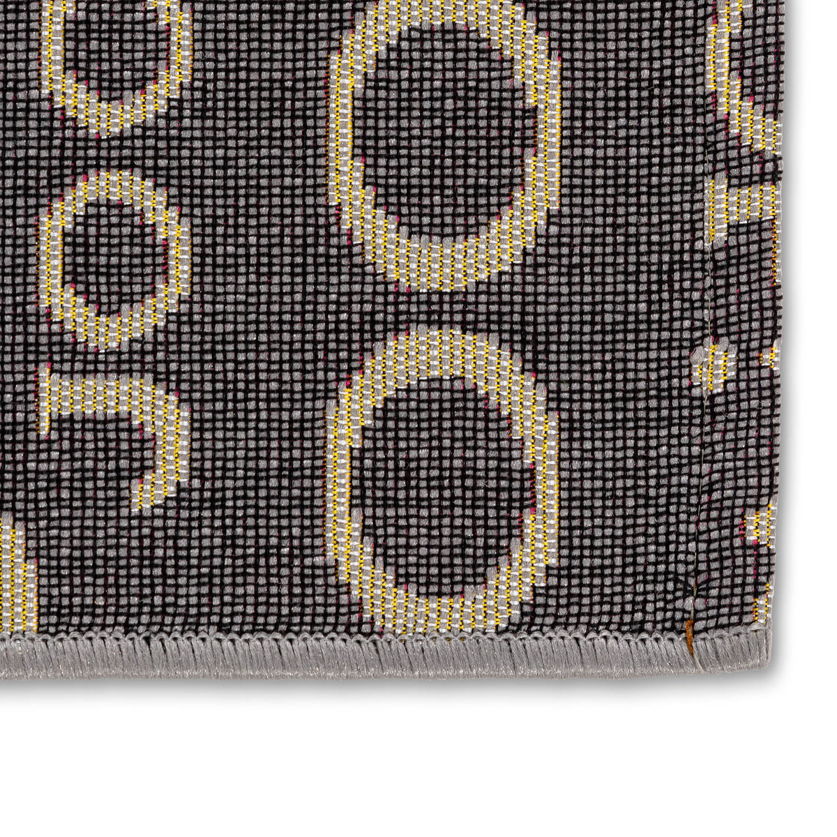 JOOP! Outdoor-Teppich REPEAT - robust & pflegeleicht