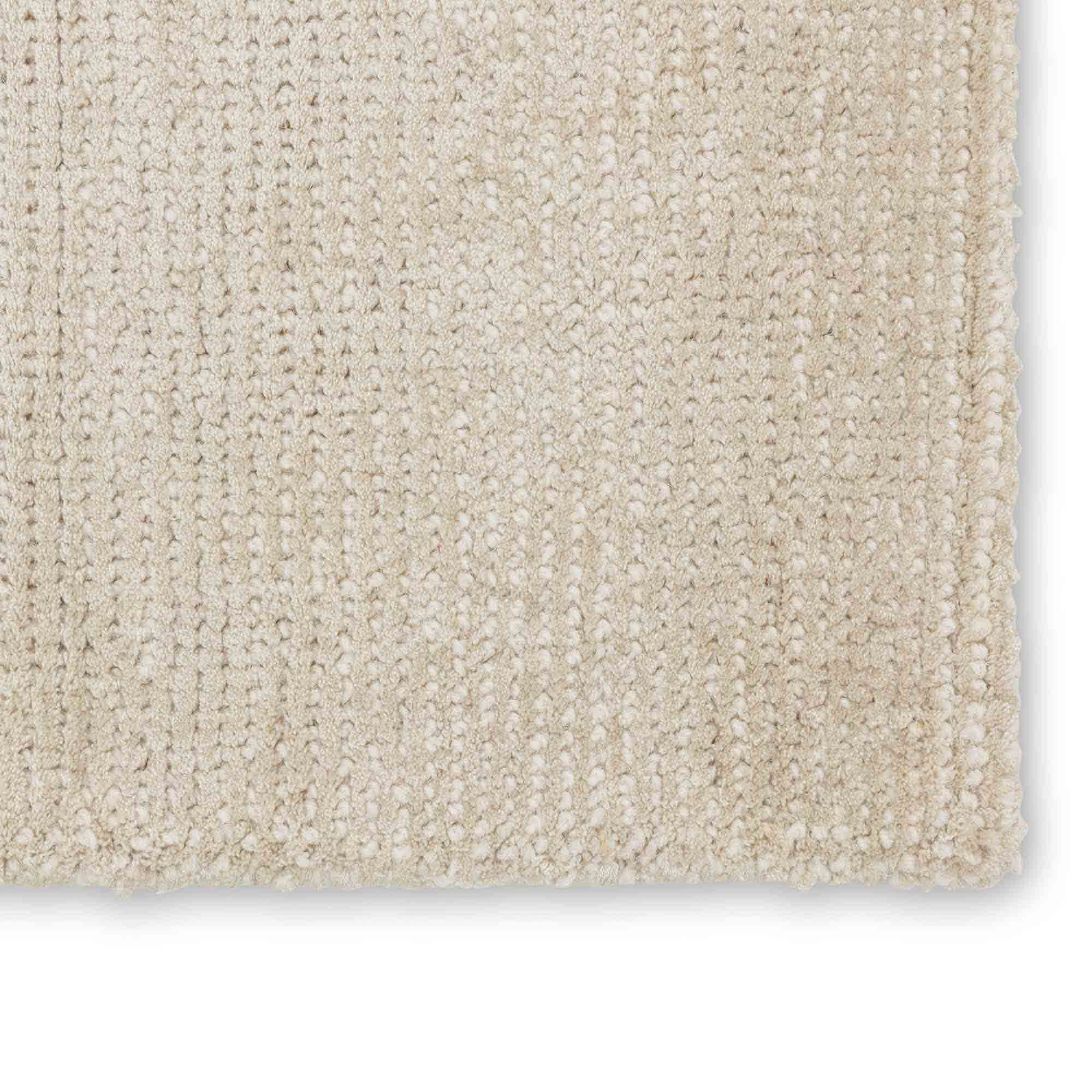 SCHÖNER WOHNEN Teppich ISALIE – handgewebt, elegant