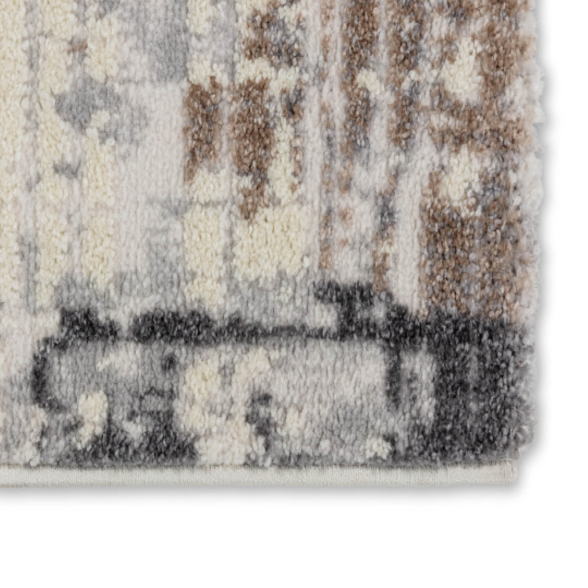 Teppich ROSSANO – Skandinavisches Design, Naturtöne