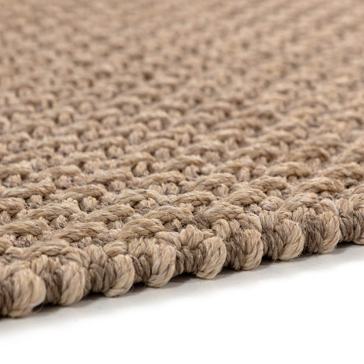 JOOP! Outdoor-Teppich WEAVE - pflegeleicht & widerstandsfähig
