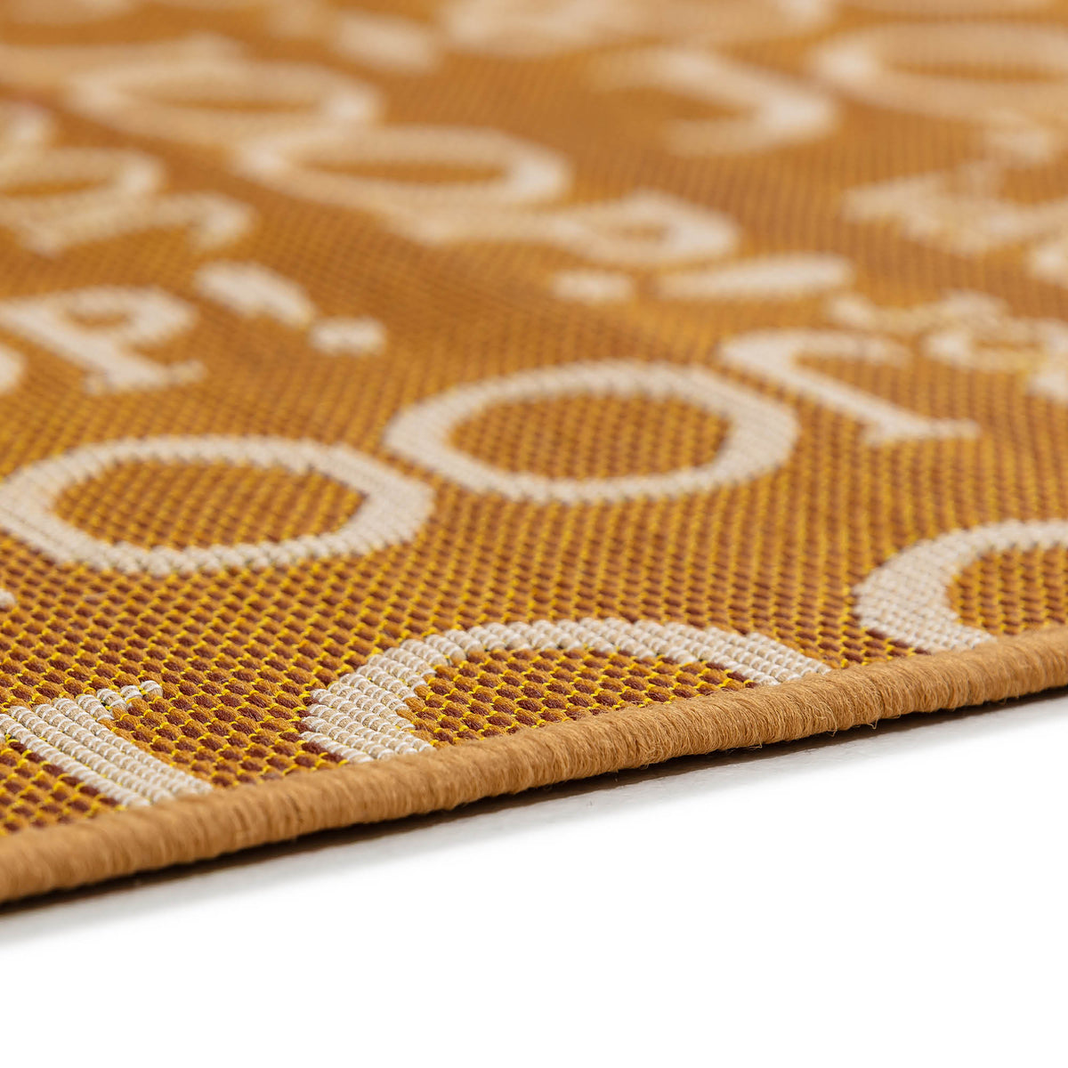 JOOP! Outdoor-Teppich REPEAT - robust & pflegeleicht