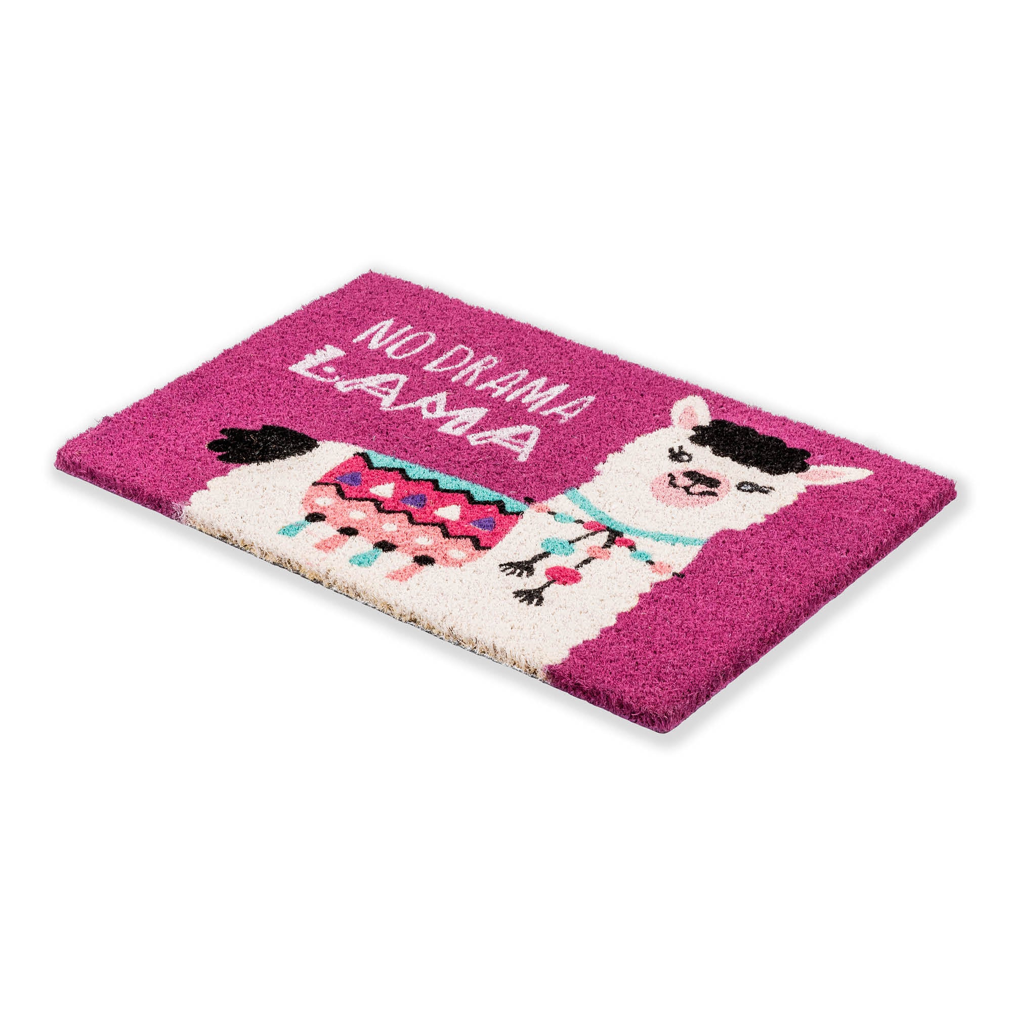 COCO STYLE Fußmatte – natürliche Kokosmatte im 2er Set