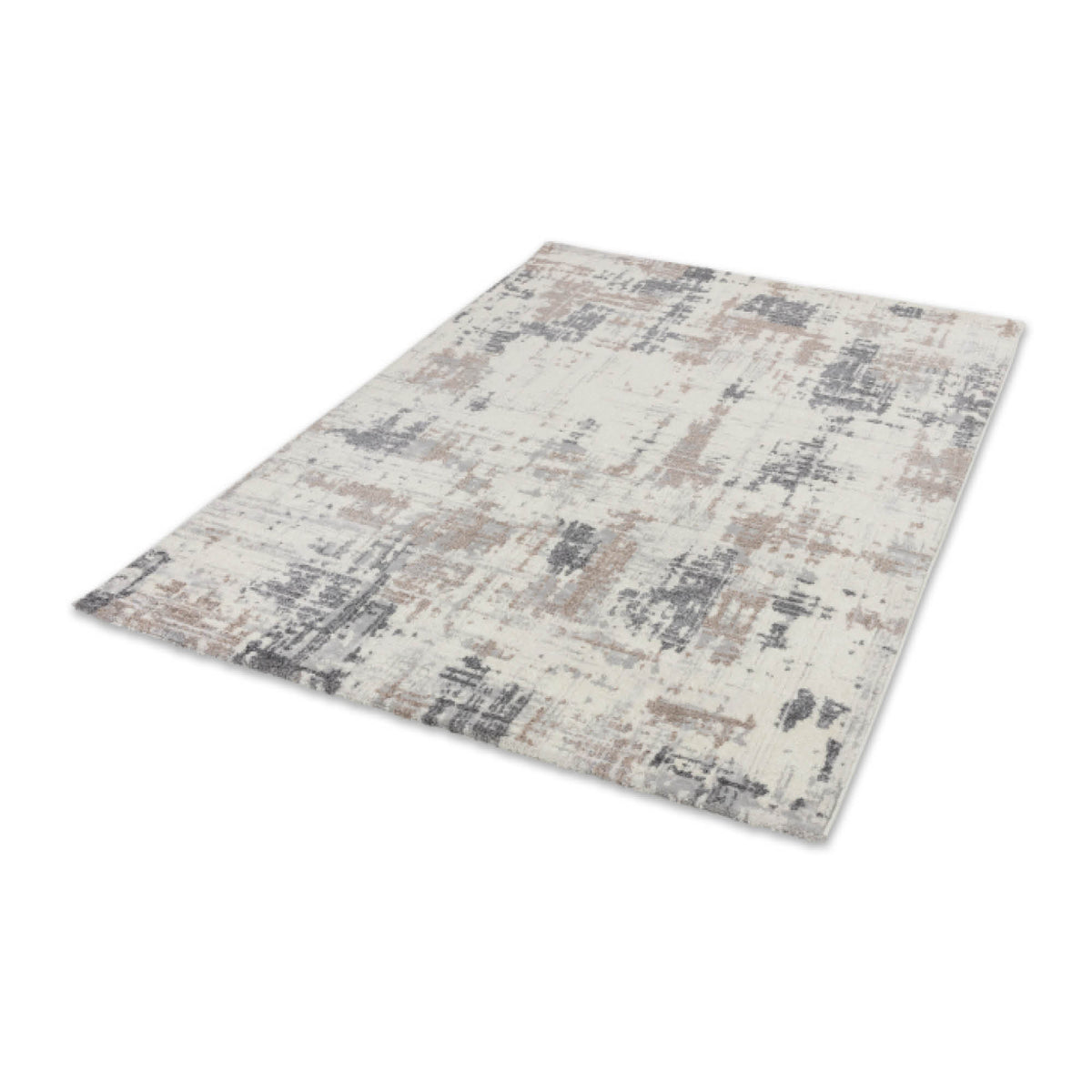 Teppich ROSSANO – Skandinavisches Design, Naturtöne