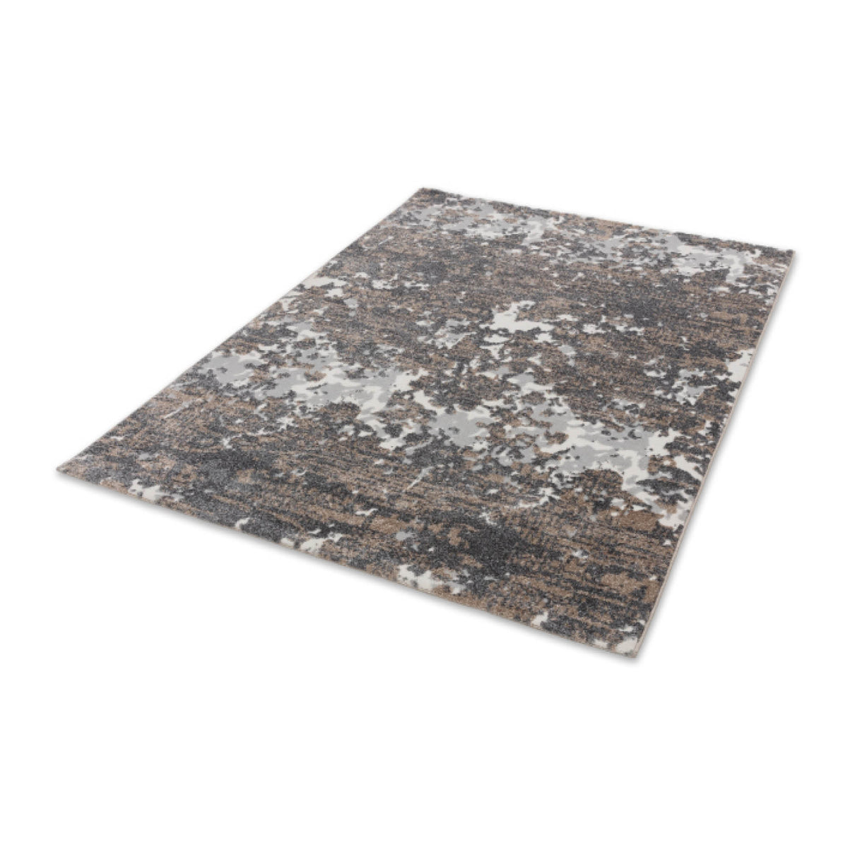Teppich ROSSANO – Skandinavisches Design, Naturtöne