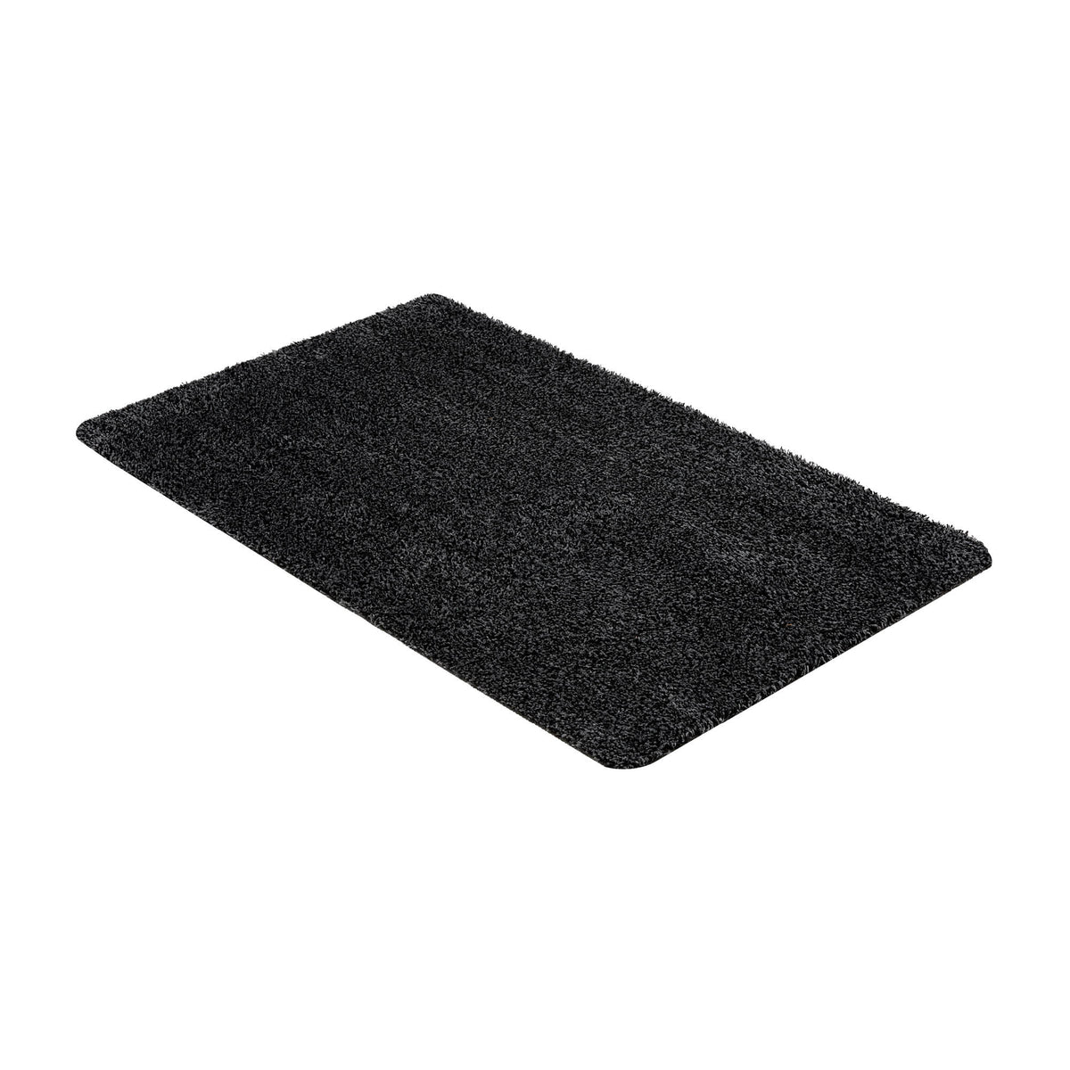 Fußmatte QUARZIT 2ER SET – waschbar, Baumwolle, PVC-frei
