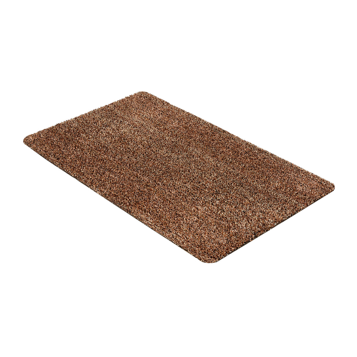 Fußmatte QUARZIT 2ER SET – waschbar, Baumwolle, PVC-frei